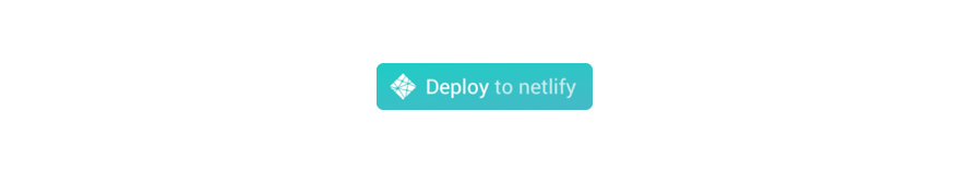 An example of the deploy to Netlify button